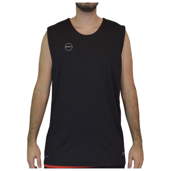 GSA Ανδρική αμάνικη μπλούζα Vest Double Face